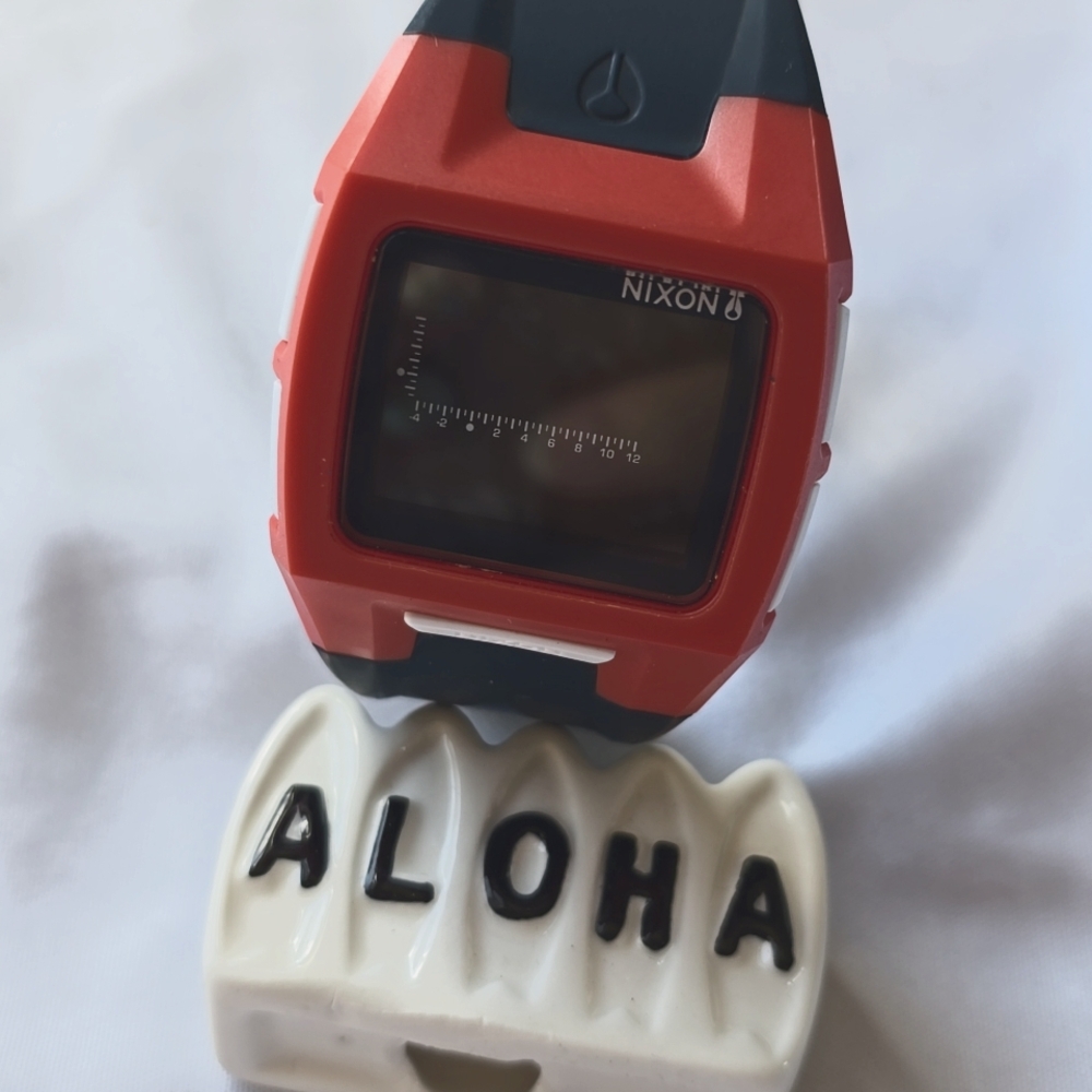Nixon Mahalo HAWAII Limited Edition